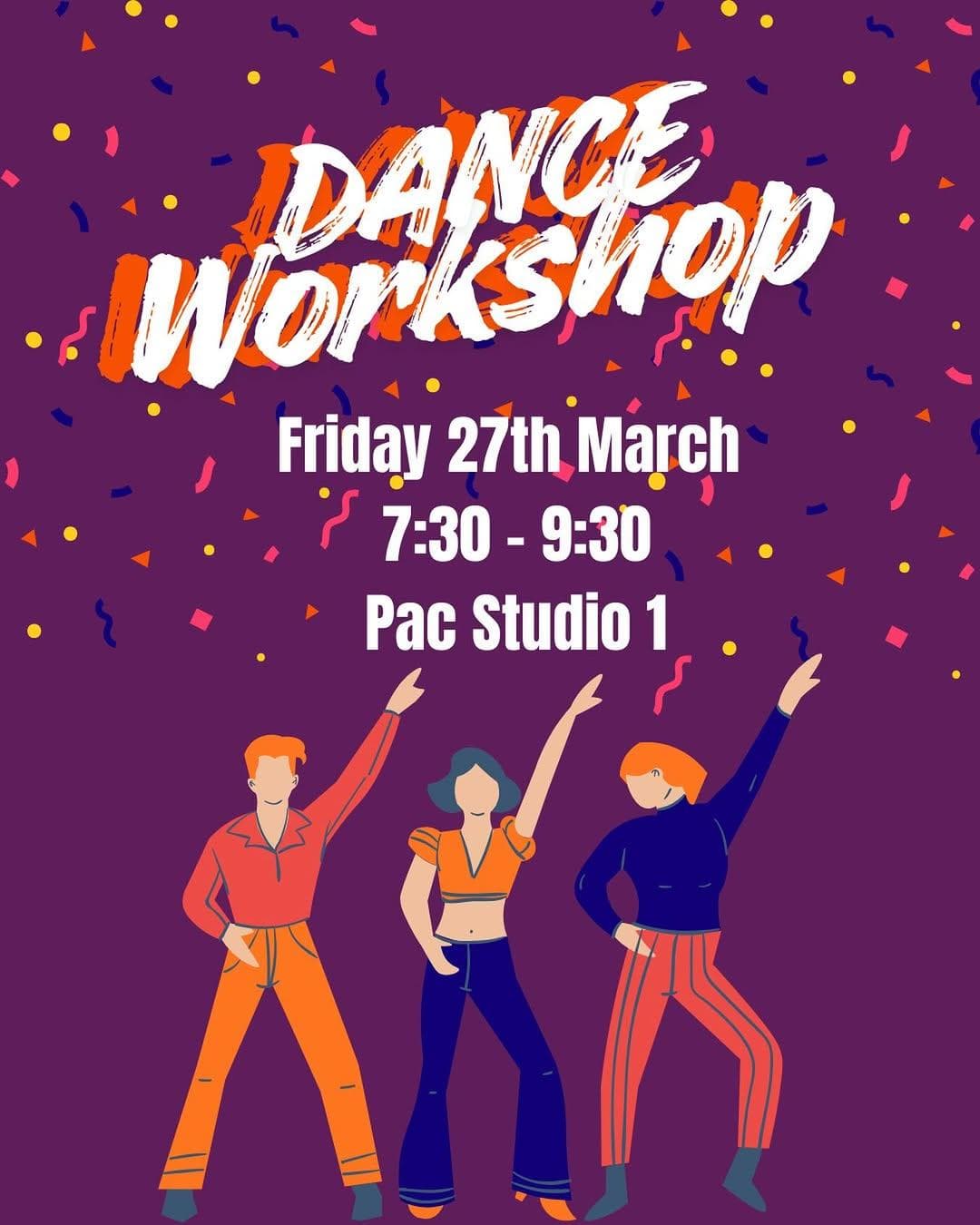 AfroXDance Workshop