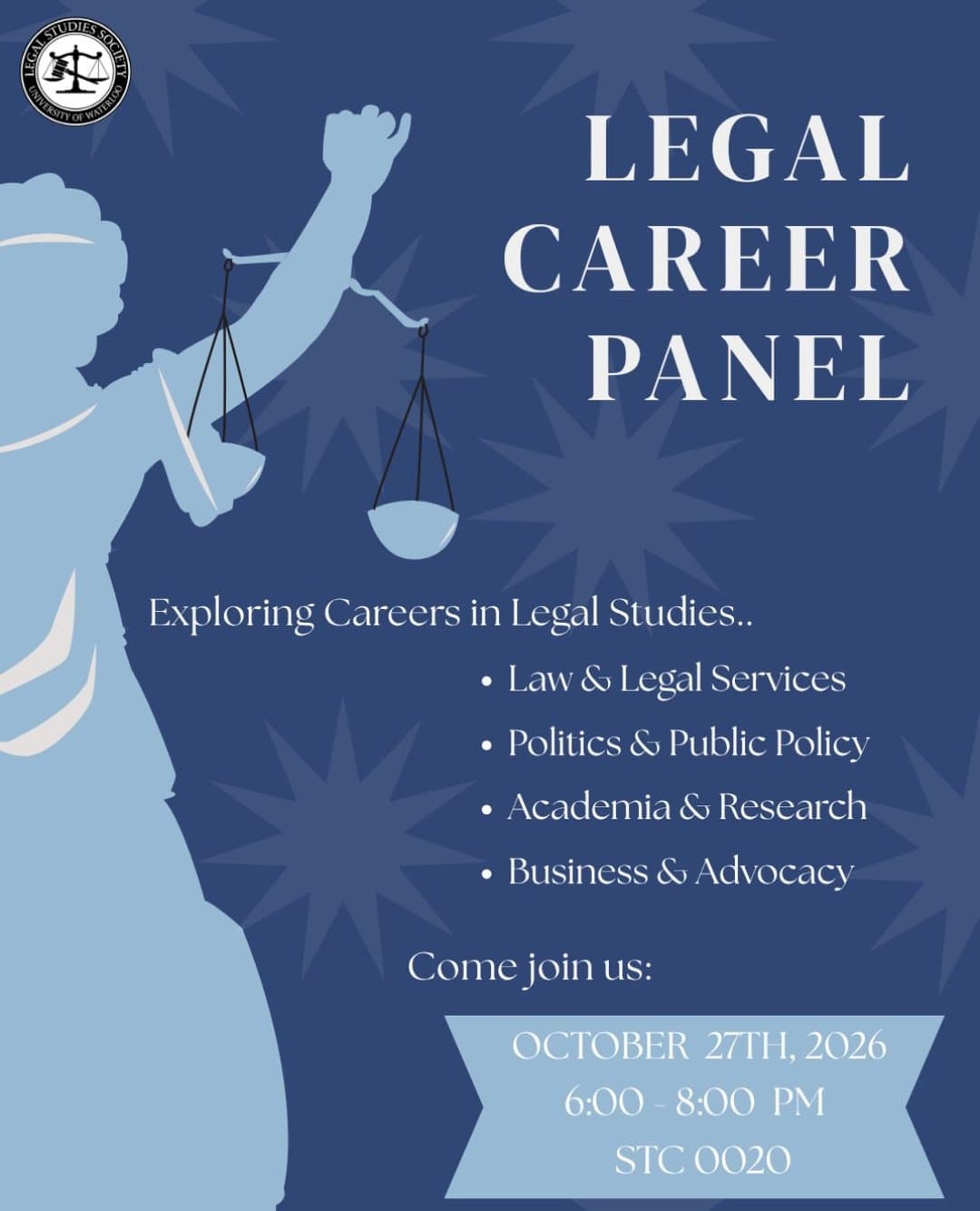 Legal Career Panel