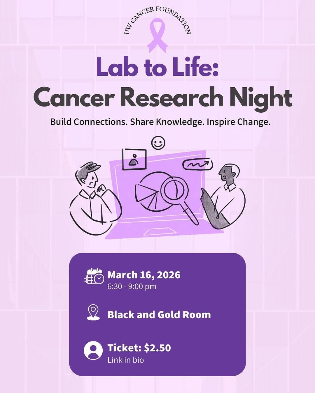 Night In Cancer Research