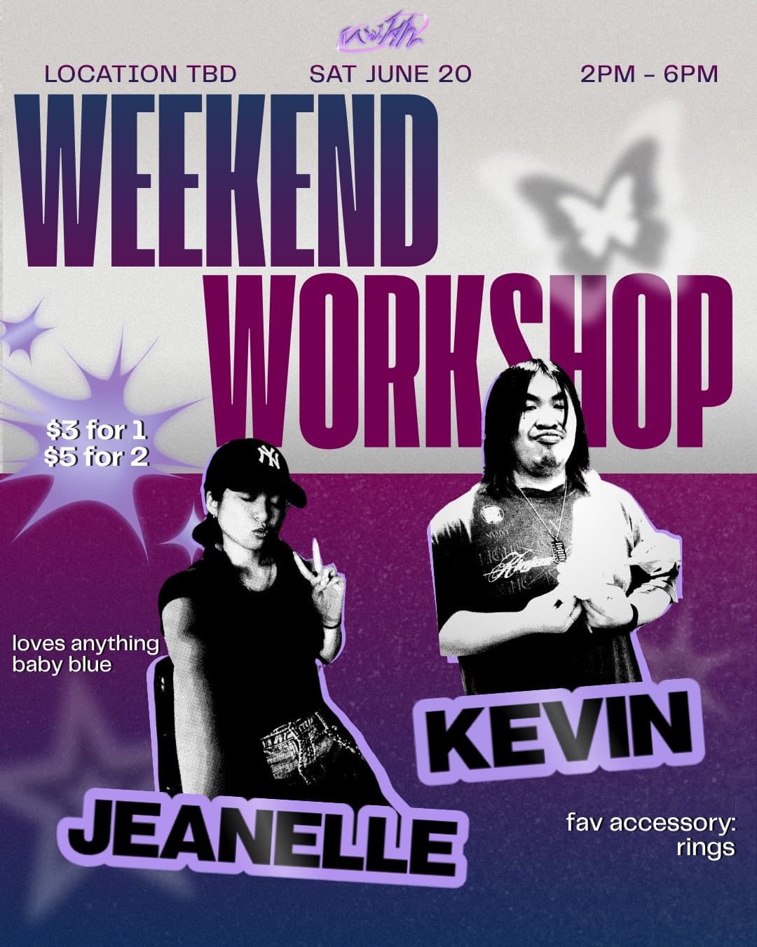 Weekend Workshop