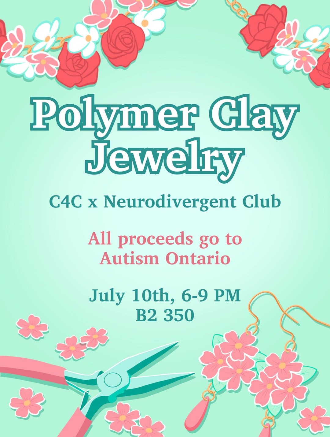 Polymer Clay Jewelry