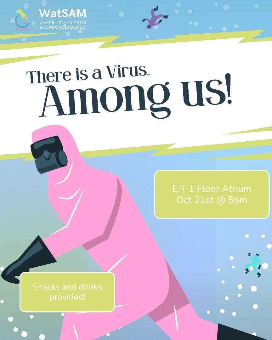 Virus Among Us!