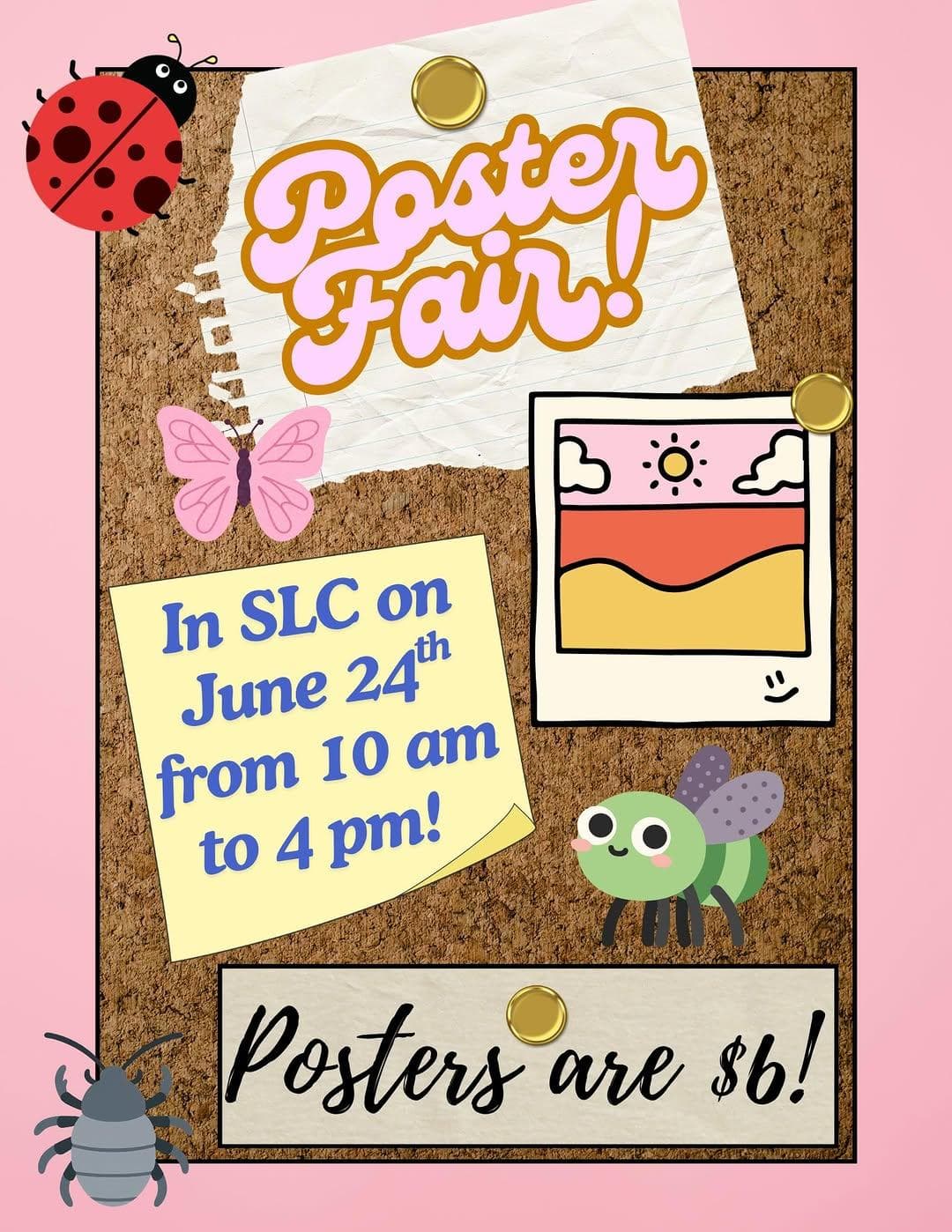 Poster Fair