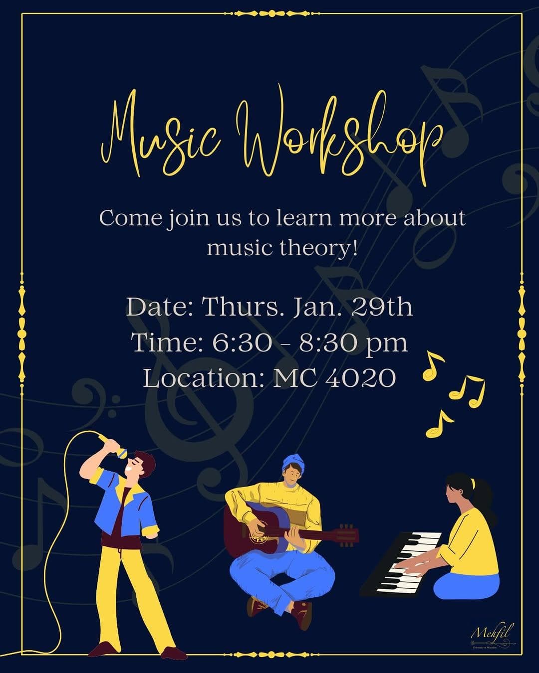 Music Workshop