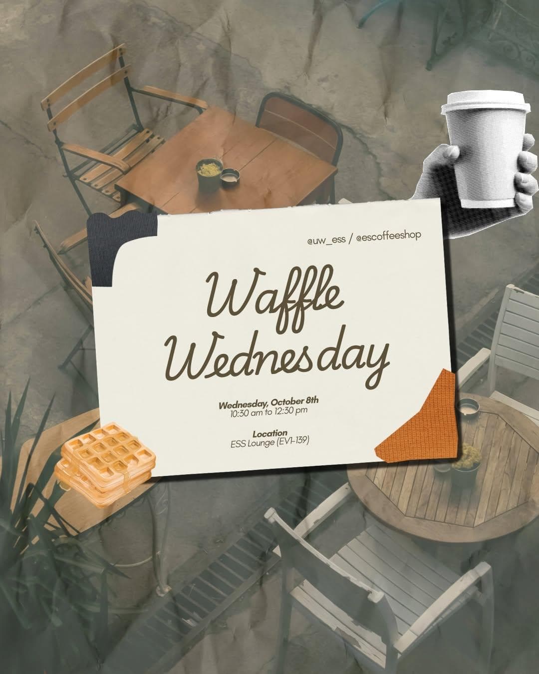 Waffle Wednesday