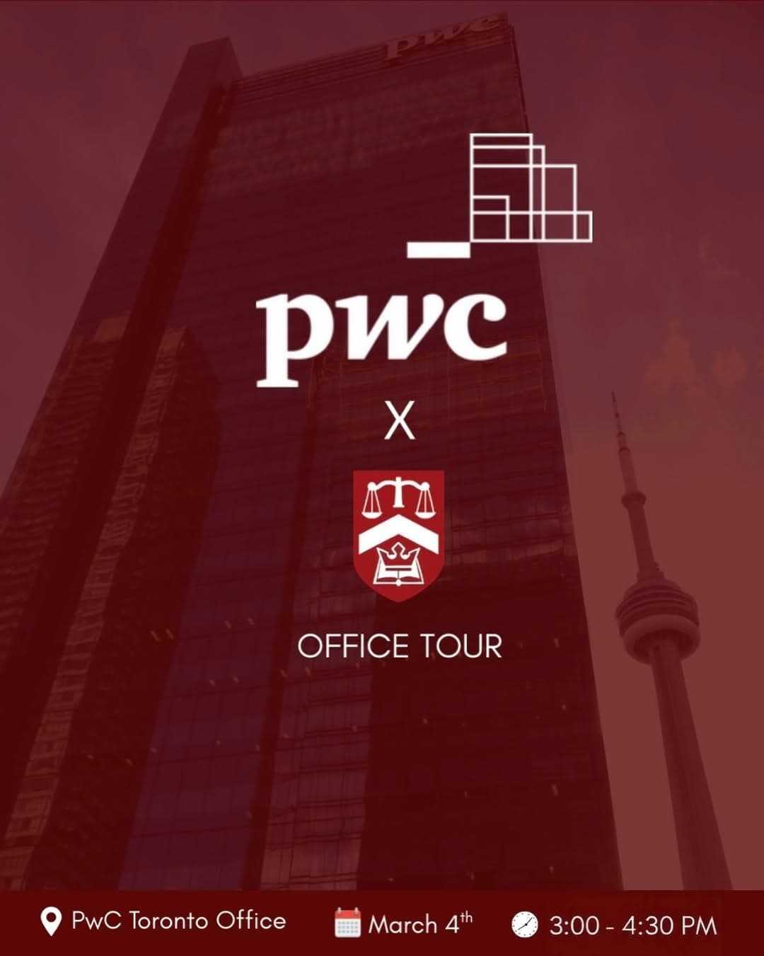 AFSA x PwC Office Tour