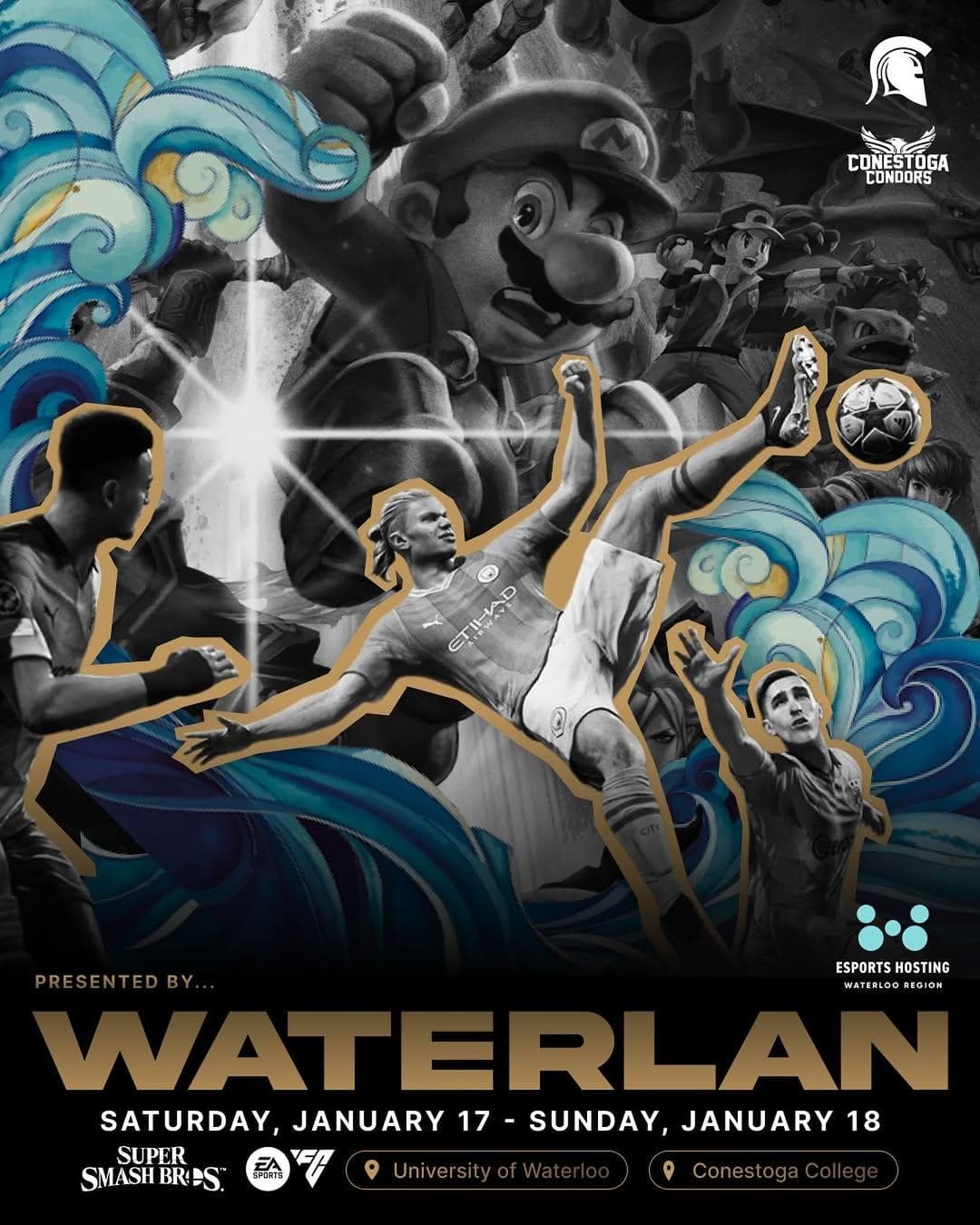 WaterLAN 2026