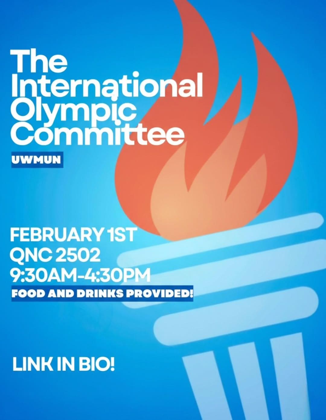 The International Olympic Committee