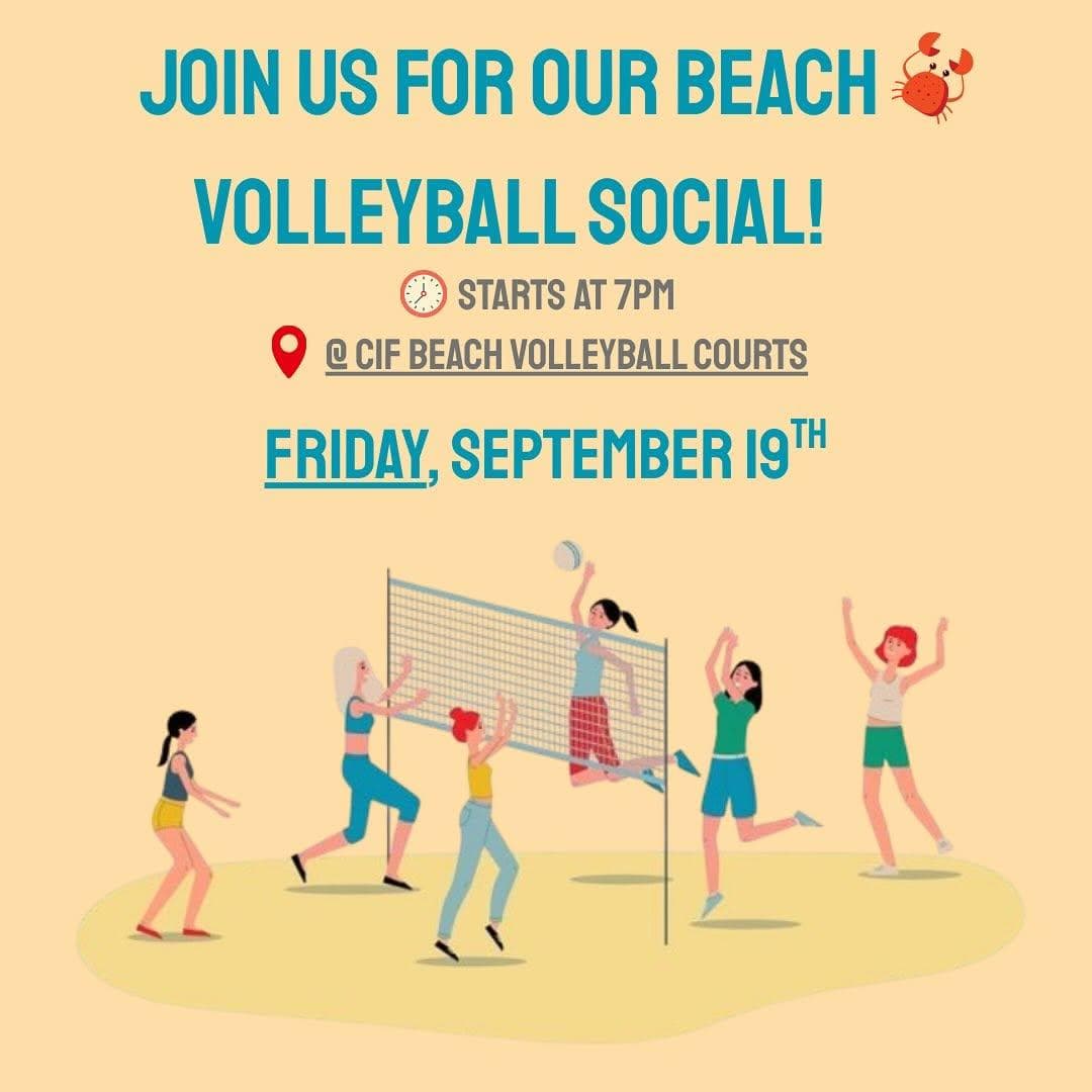 Volleyball Social