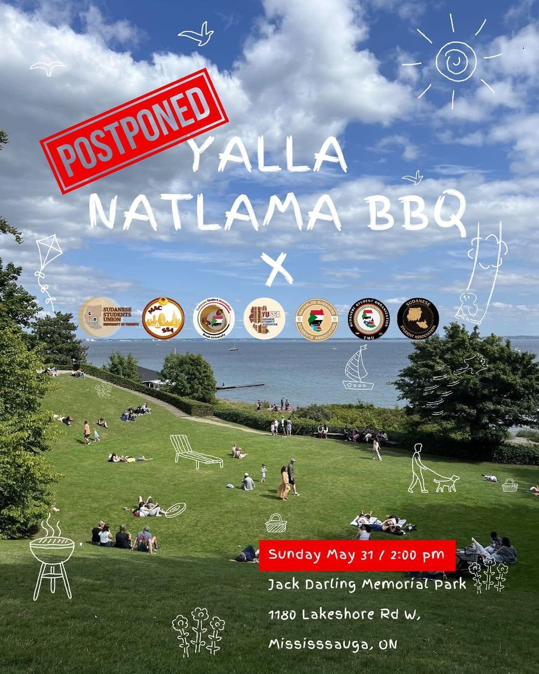 Yalla Natlama BBQ