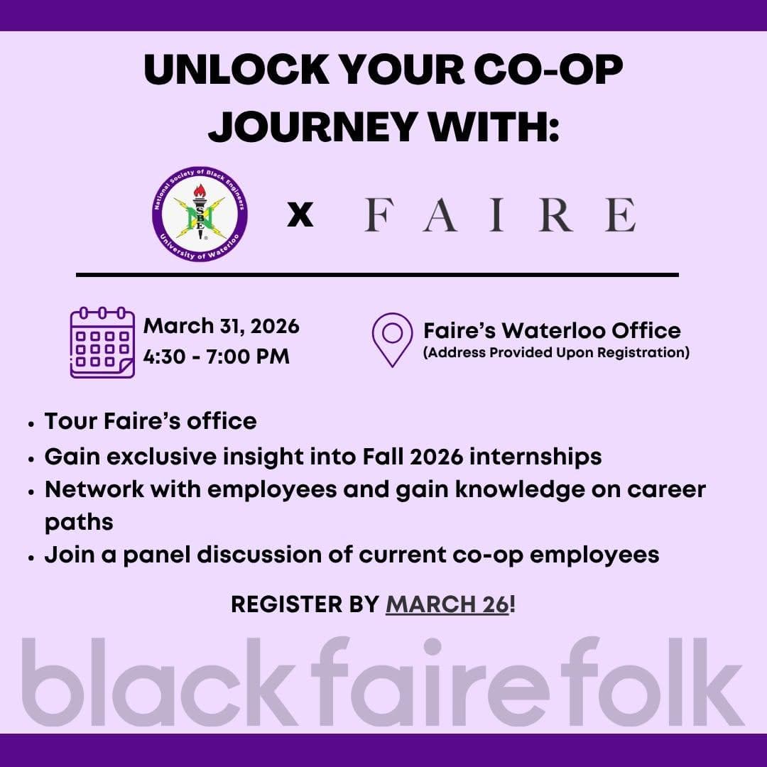 Unlock Your Co-Op Journey With Faire x NSBE