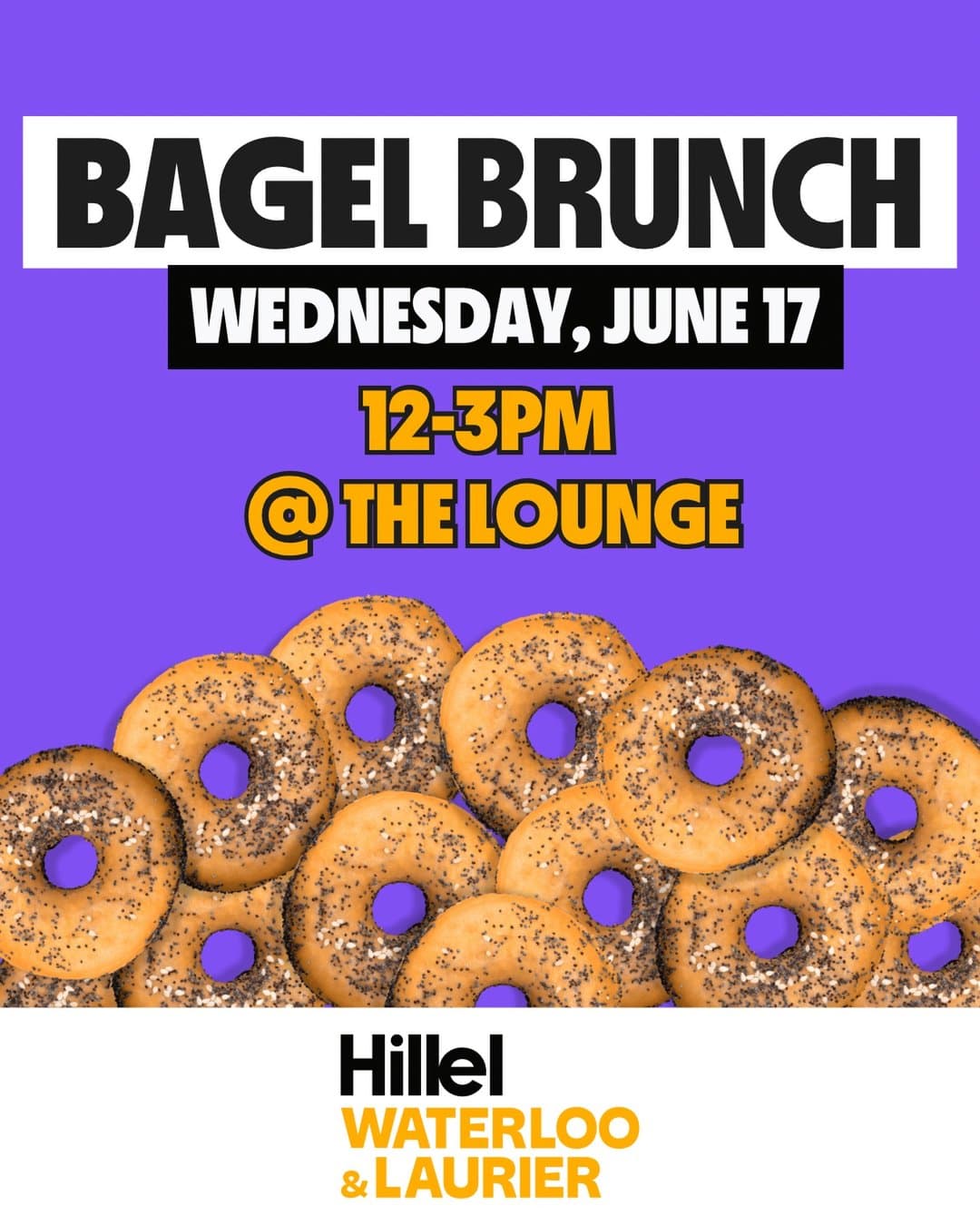 Bagel Brunch