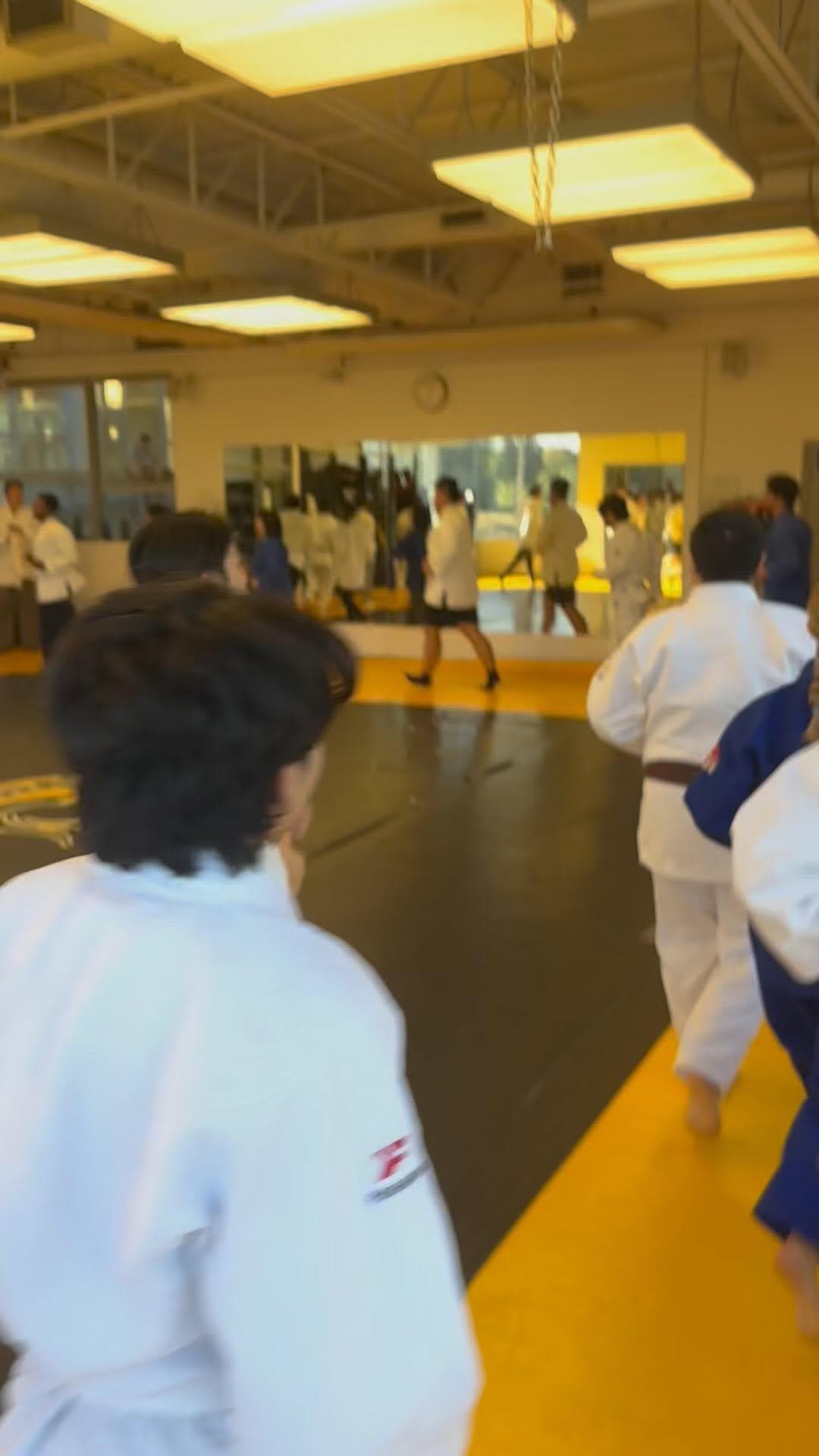 Judo Trial Class