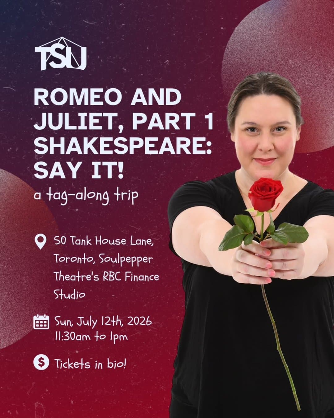 Romeo And Juliet, Part 1 - Shakespeare: Say It!
