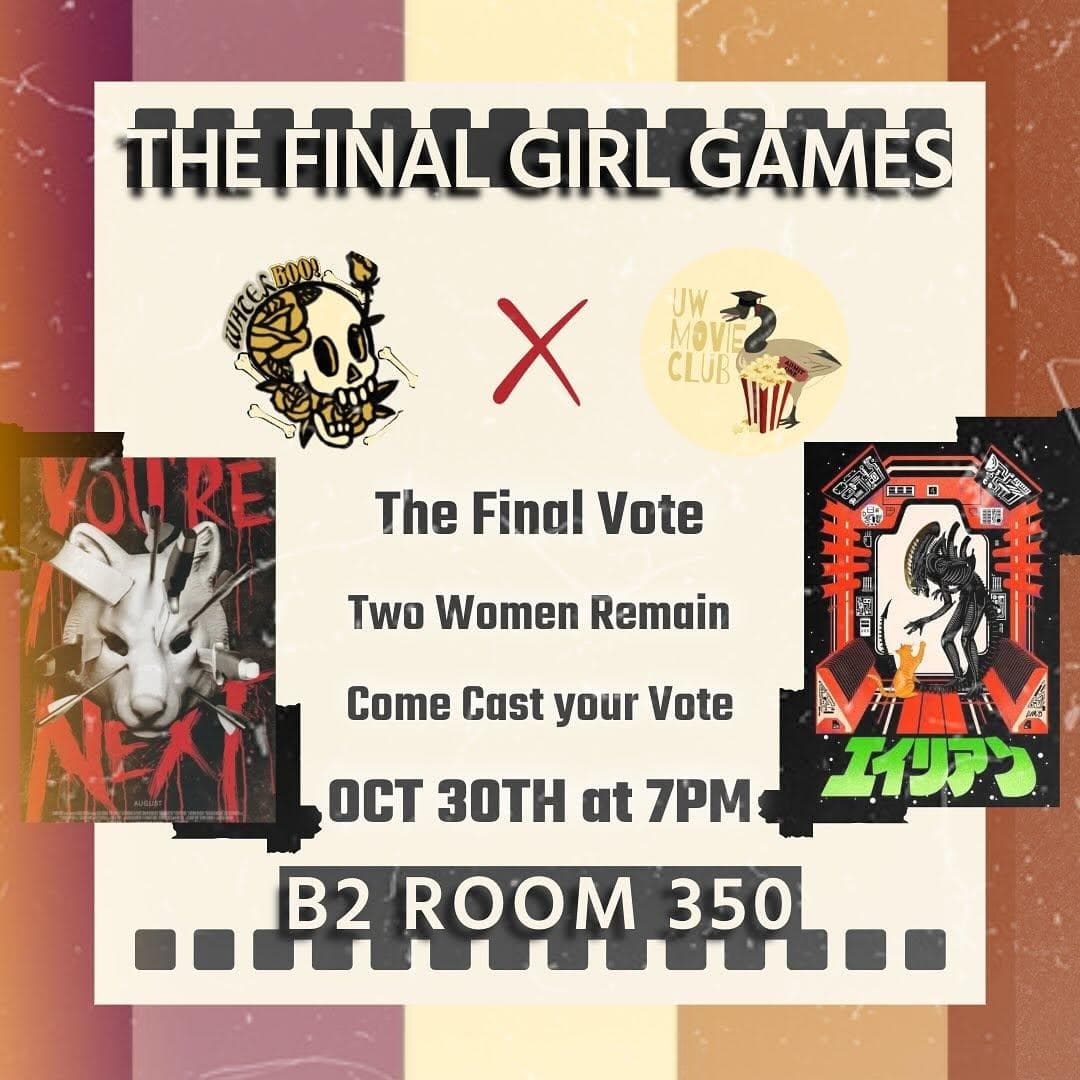 The Final Girl Games
