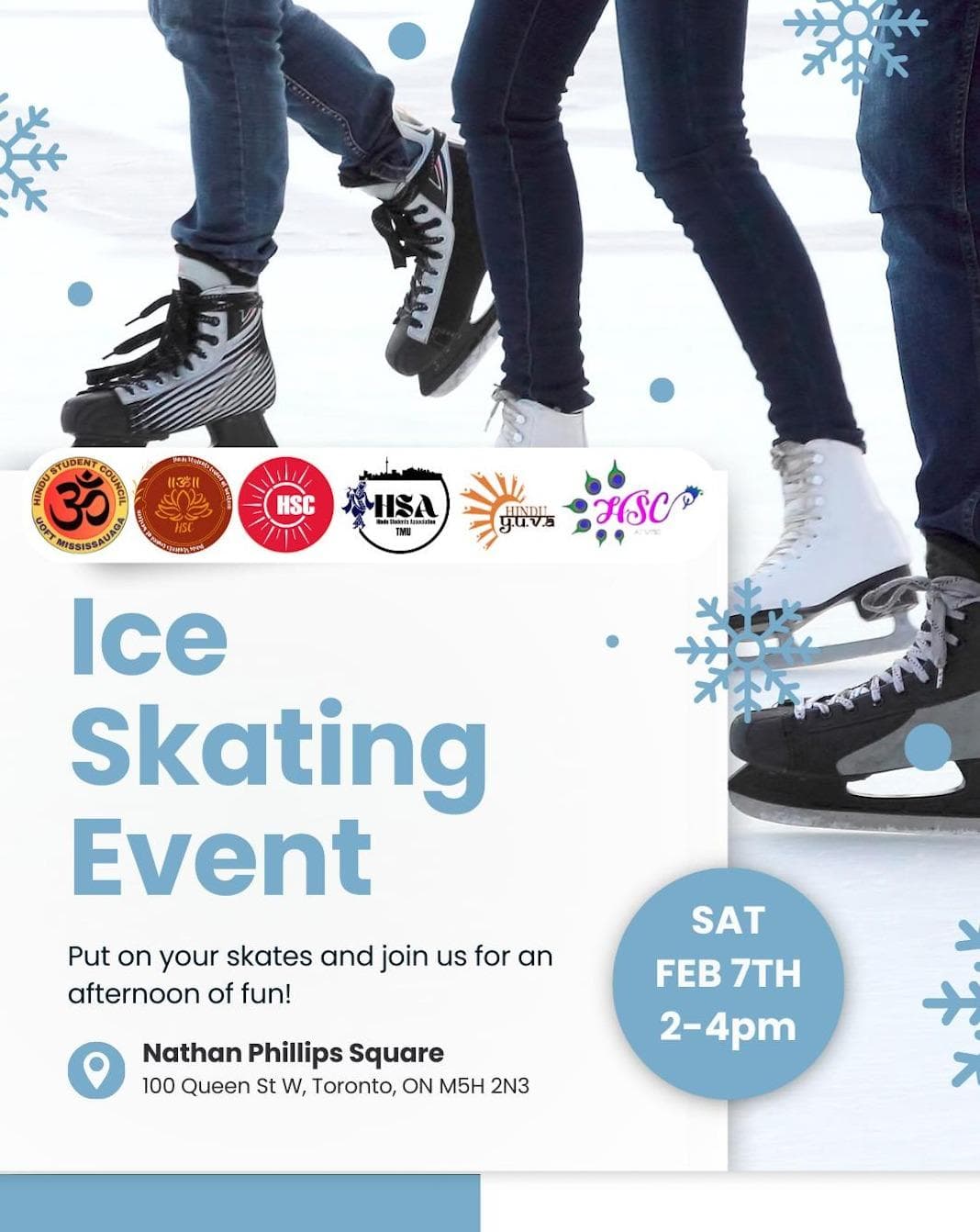 Ice Skating Event