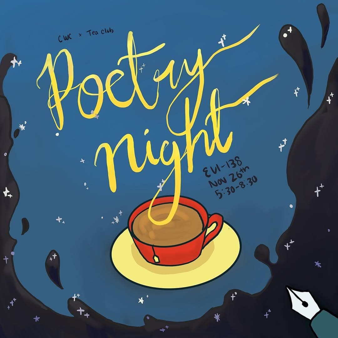 Poetry Night