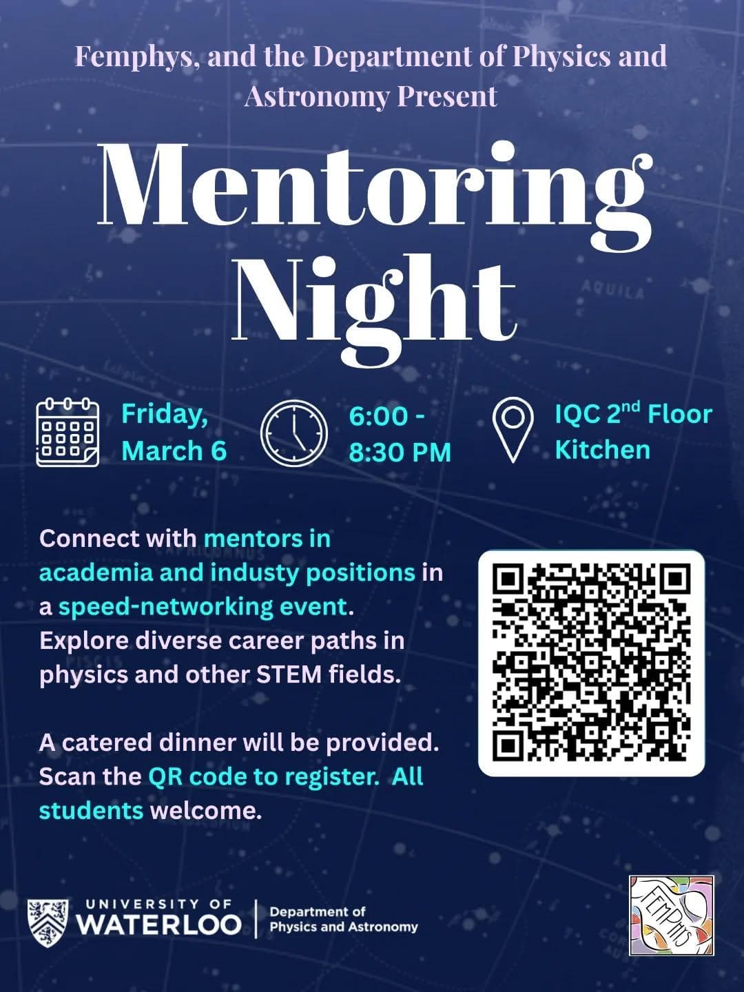 Mentoring Night
