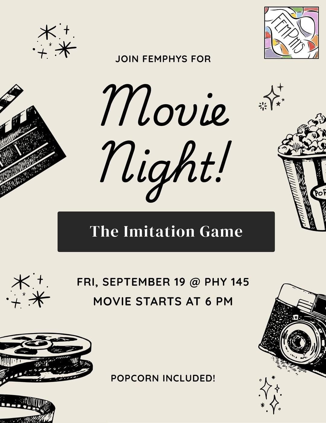 Movie Night!