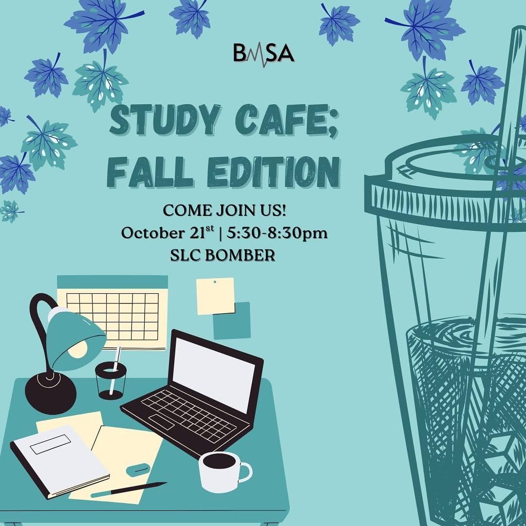 Study Café: Fall Edition