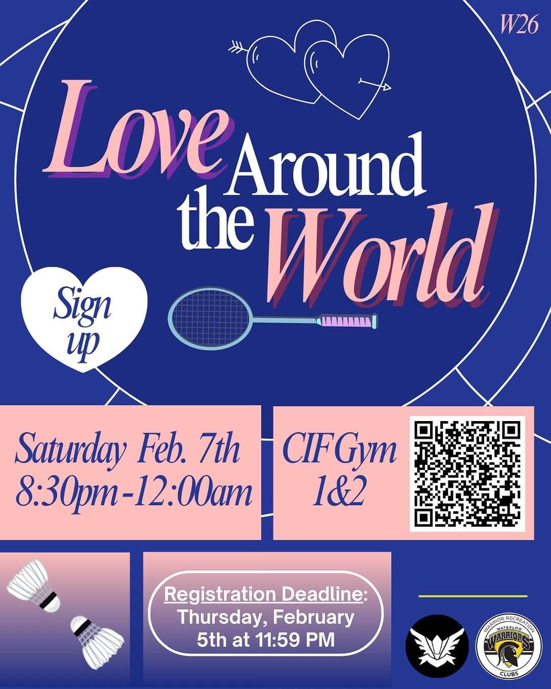 Love Around The World