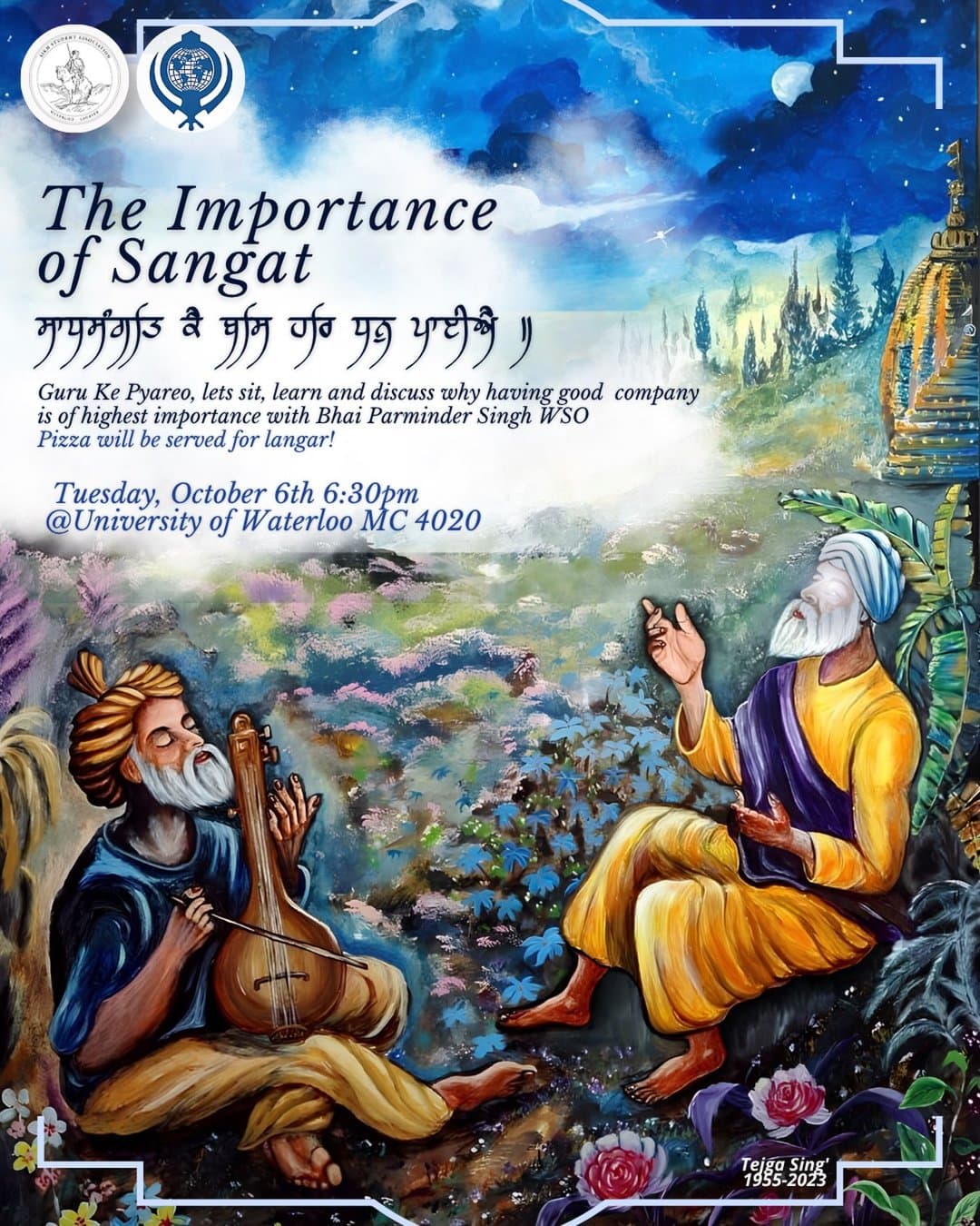 The Importance of Sangat