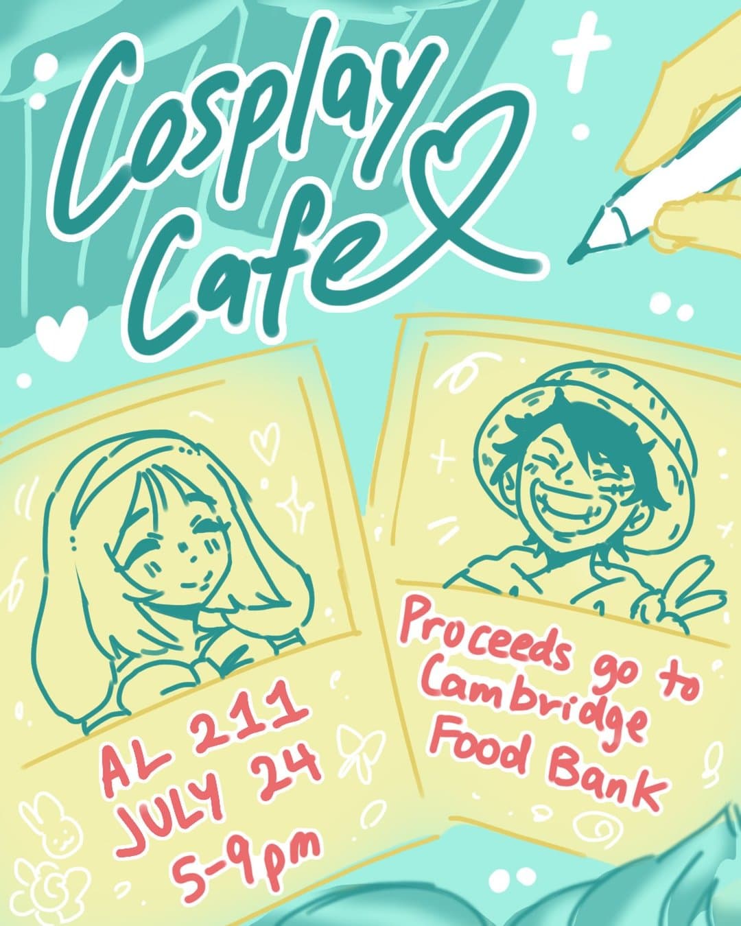 Cosplay/Maid Cafe