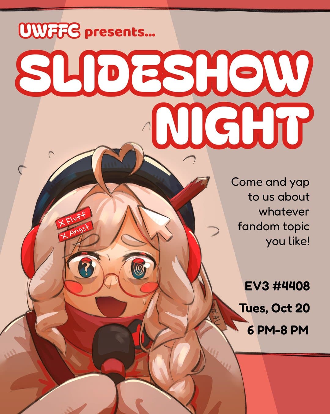 Slideshow Night
