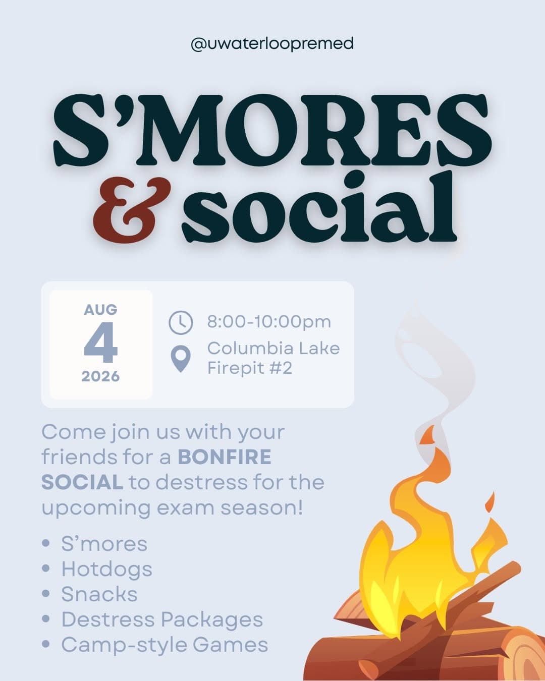 S’mores & Social