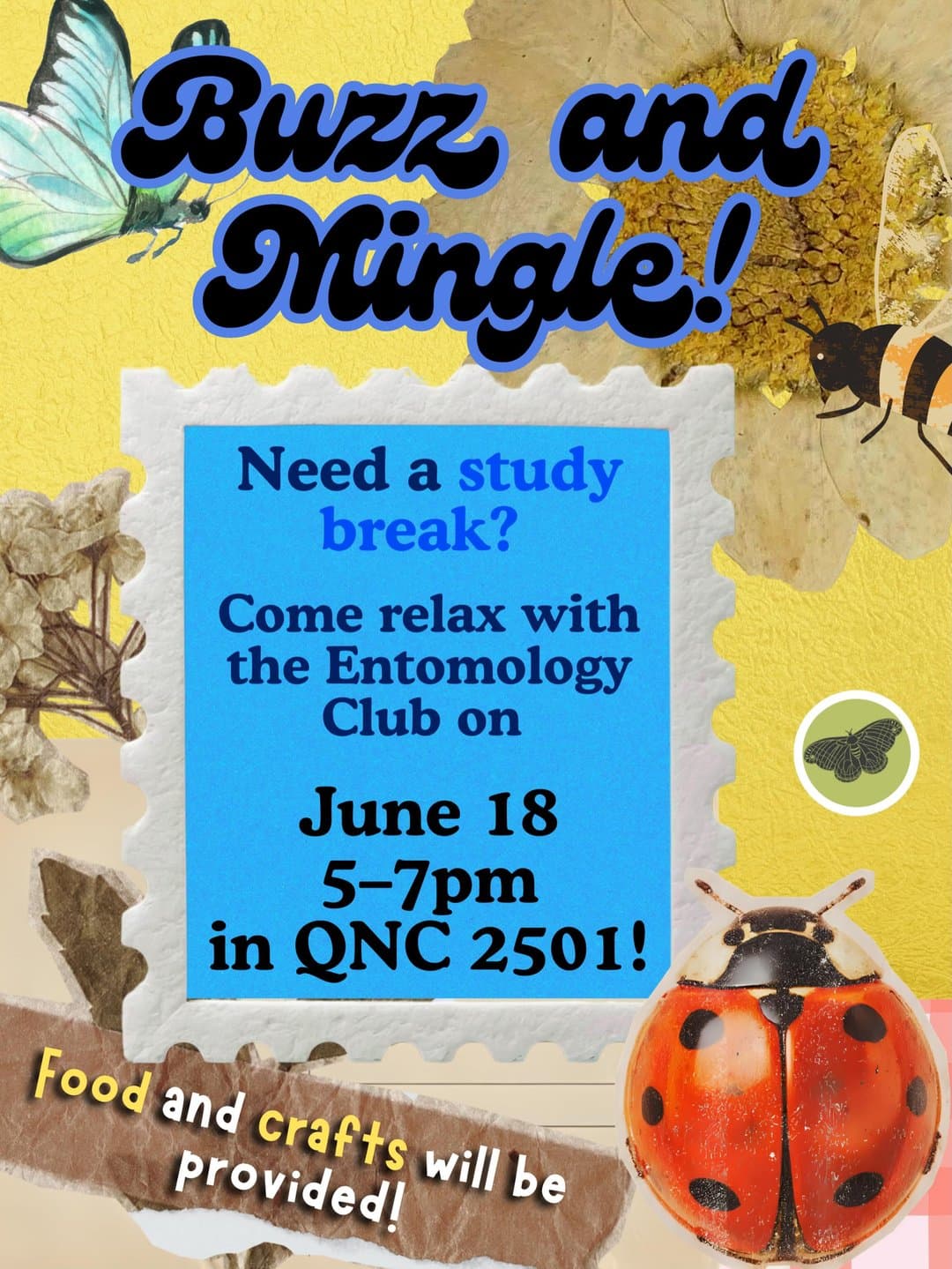 Buzz And Mingle