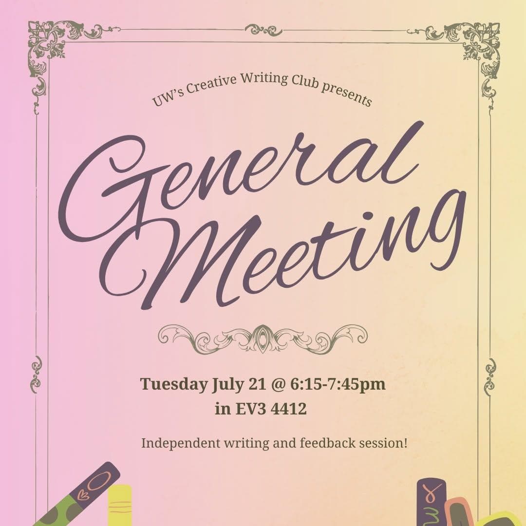 General Meeting