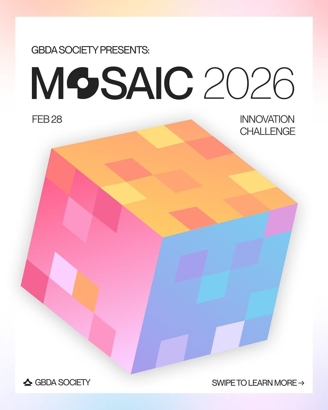 Mosaic Innovation Challenge