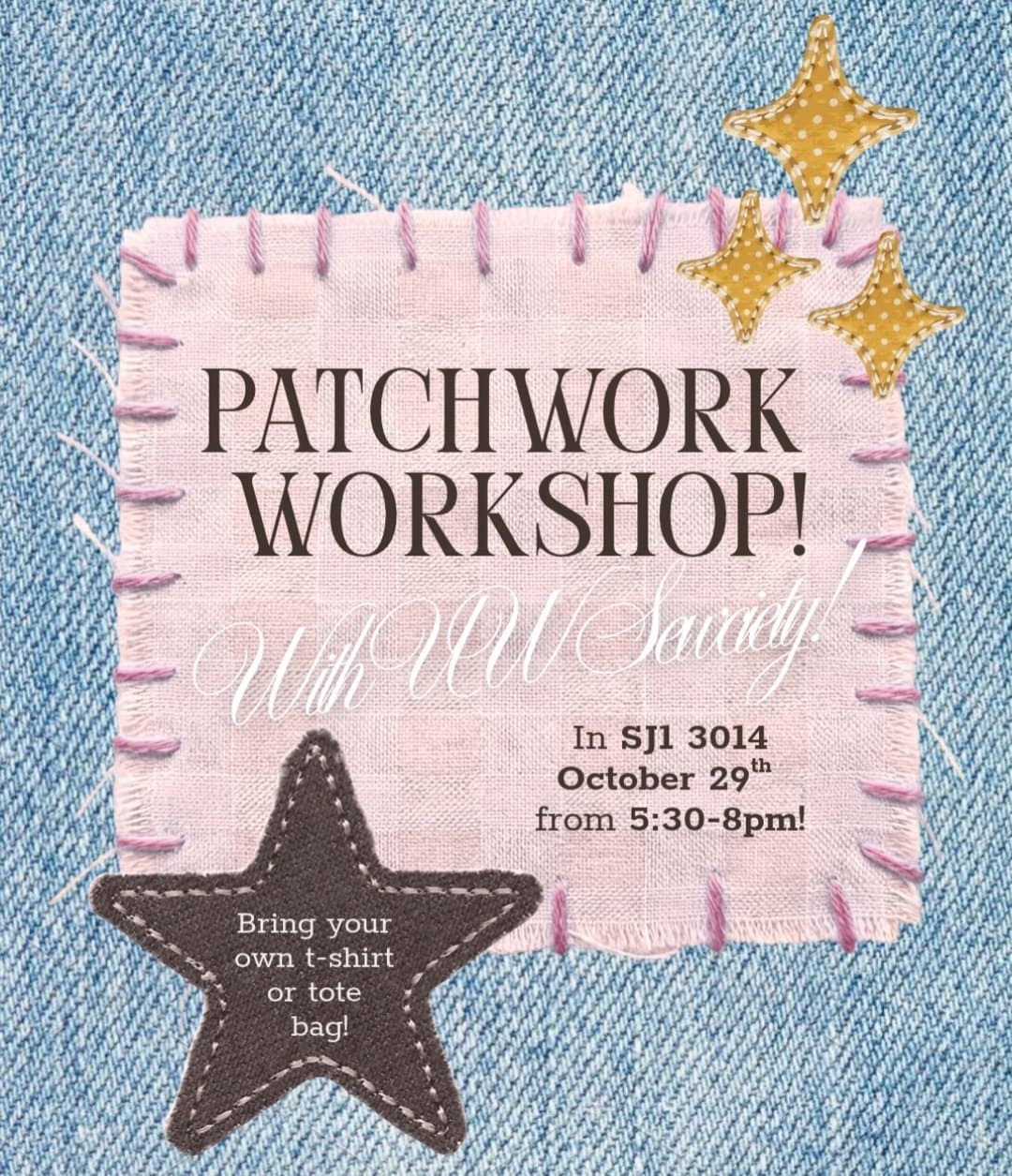 Patchwork Workshop
