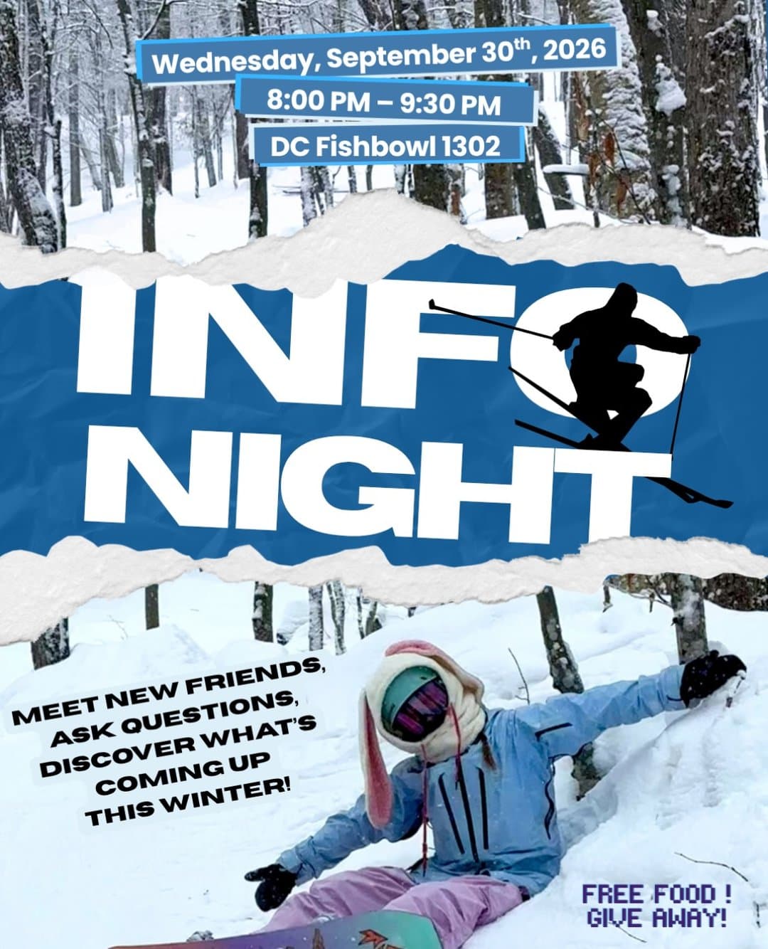 Info Night