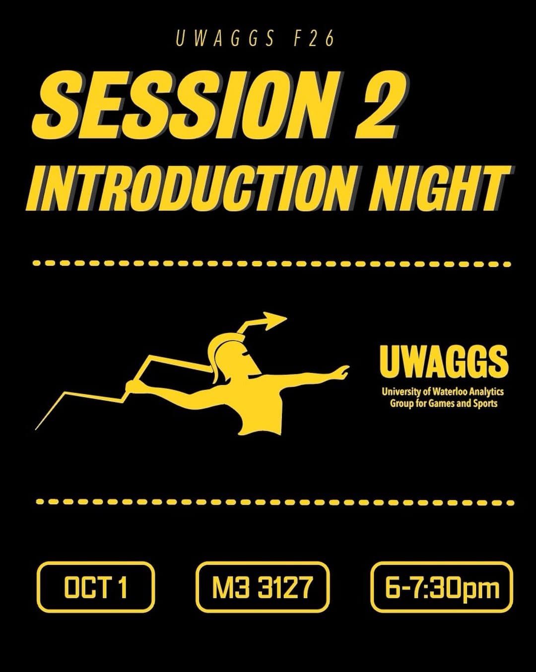 F26 Introduction Night