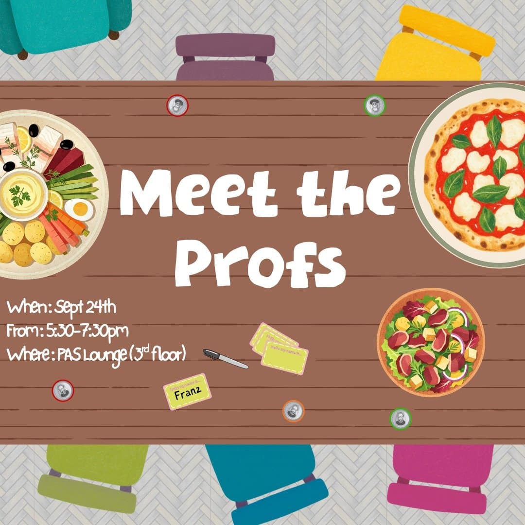 Meet the Profs