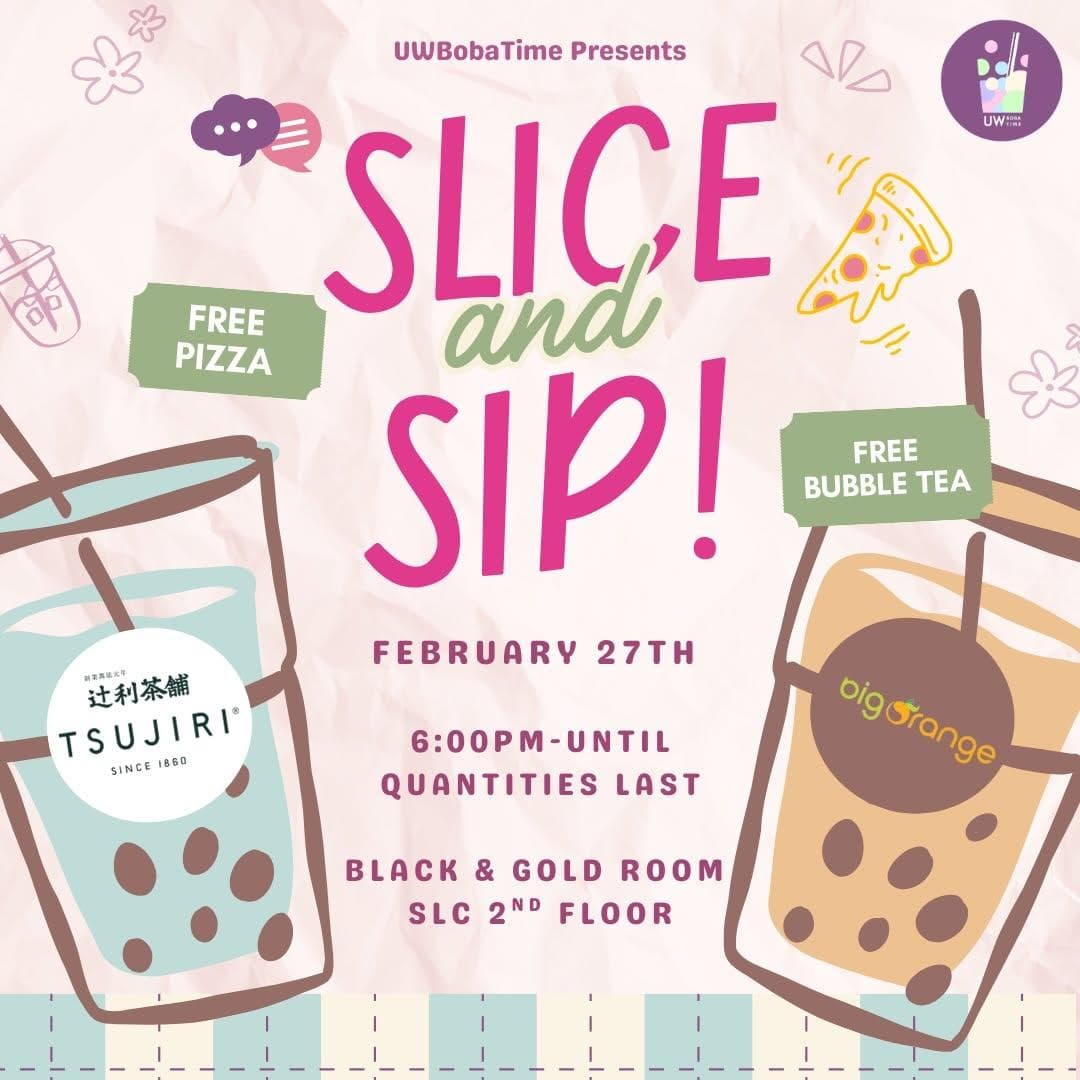 Slice And Sip