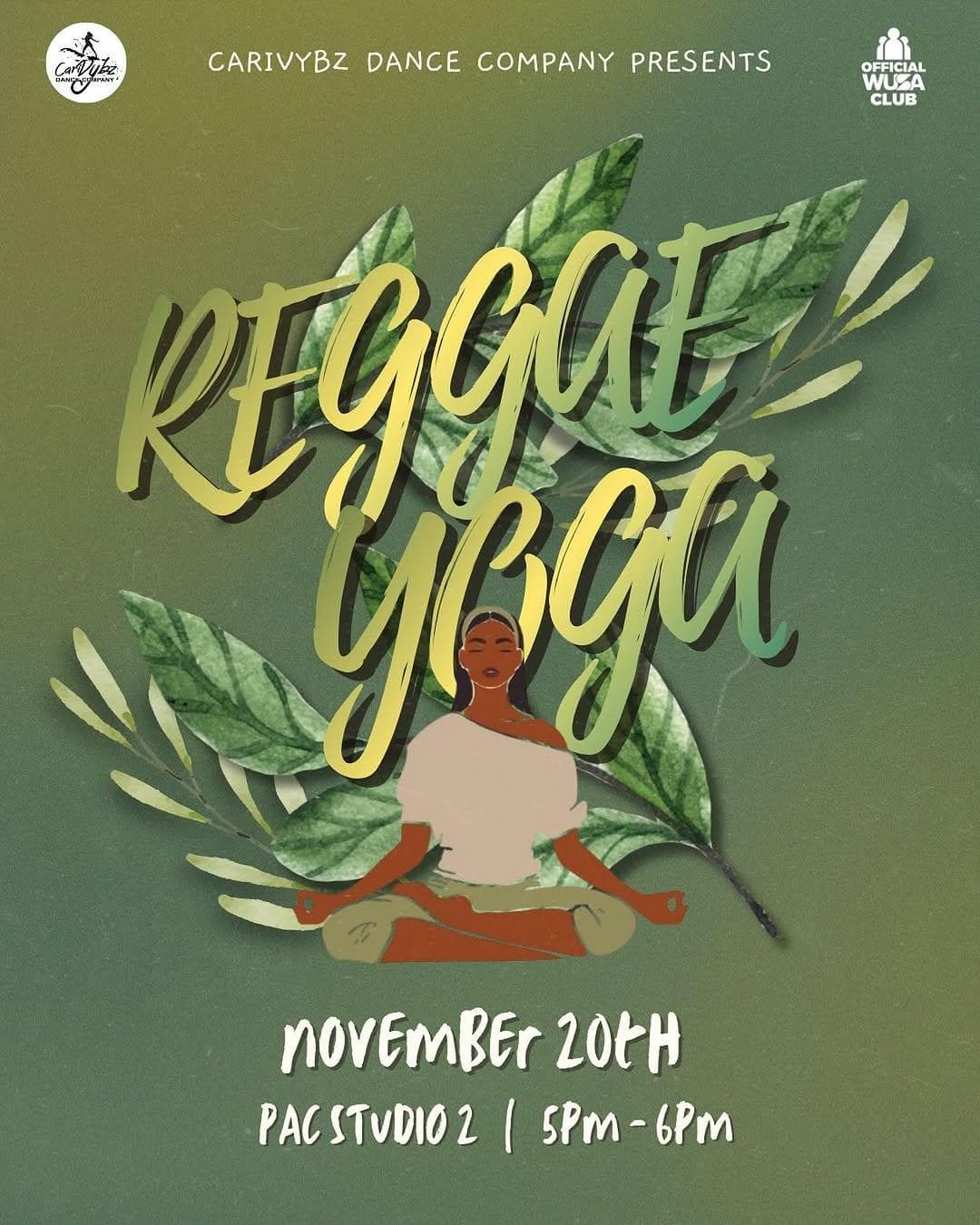 Reggae Yoga