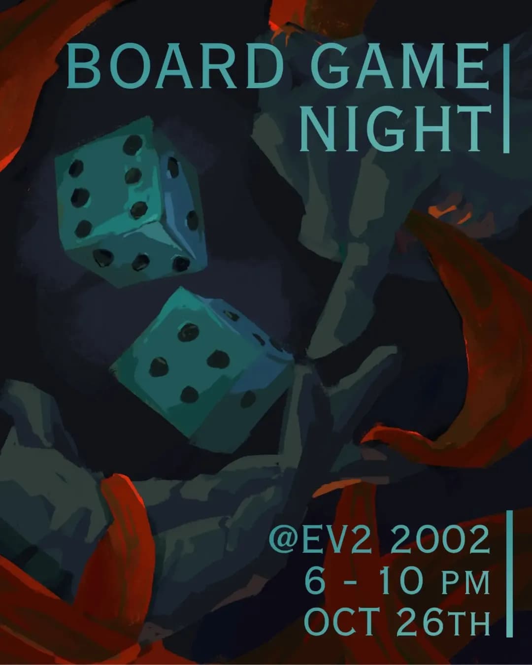 Board Game Night