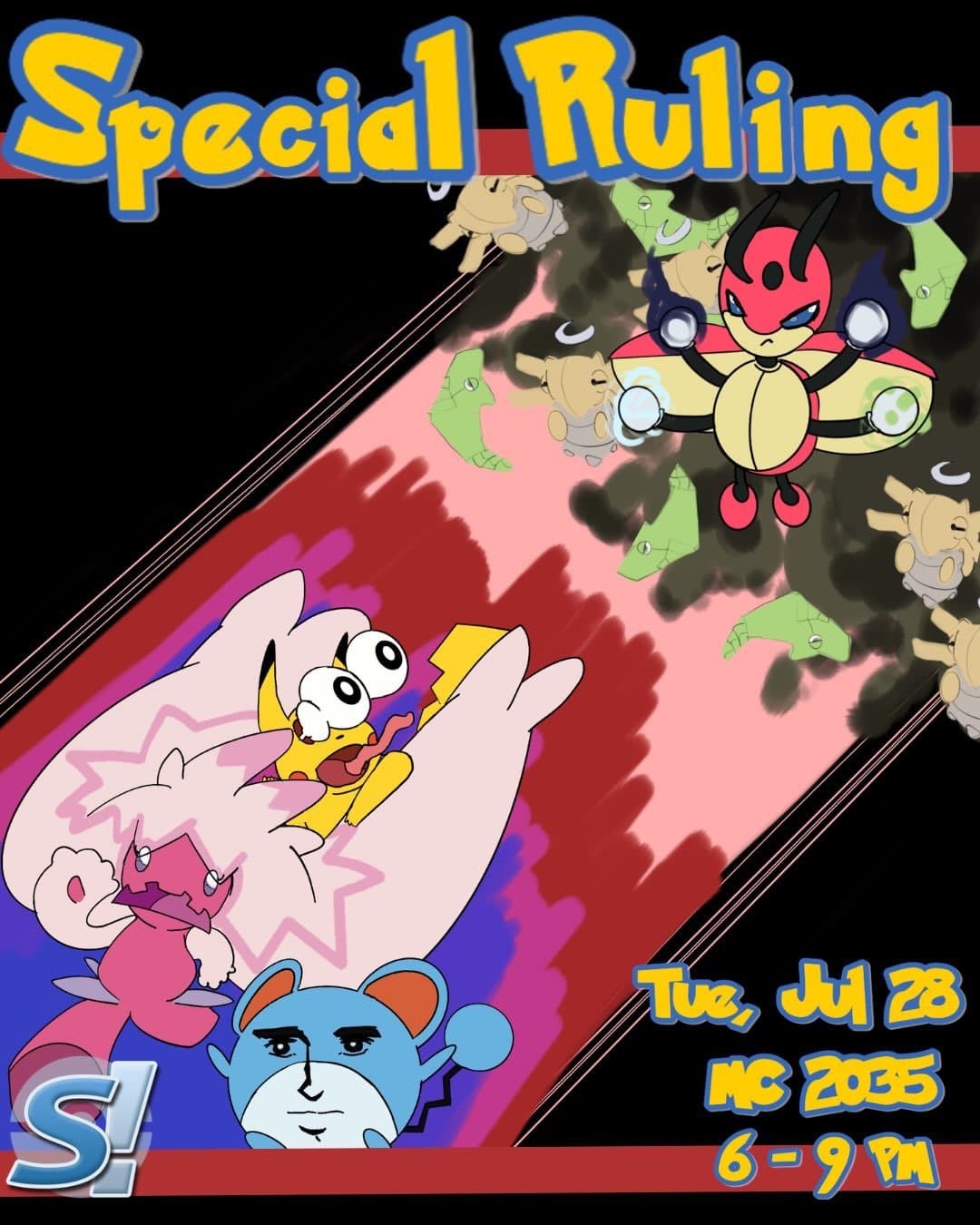 Special Ruling Showdown Tourney