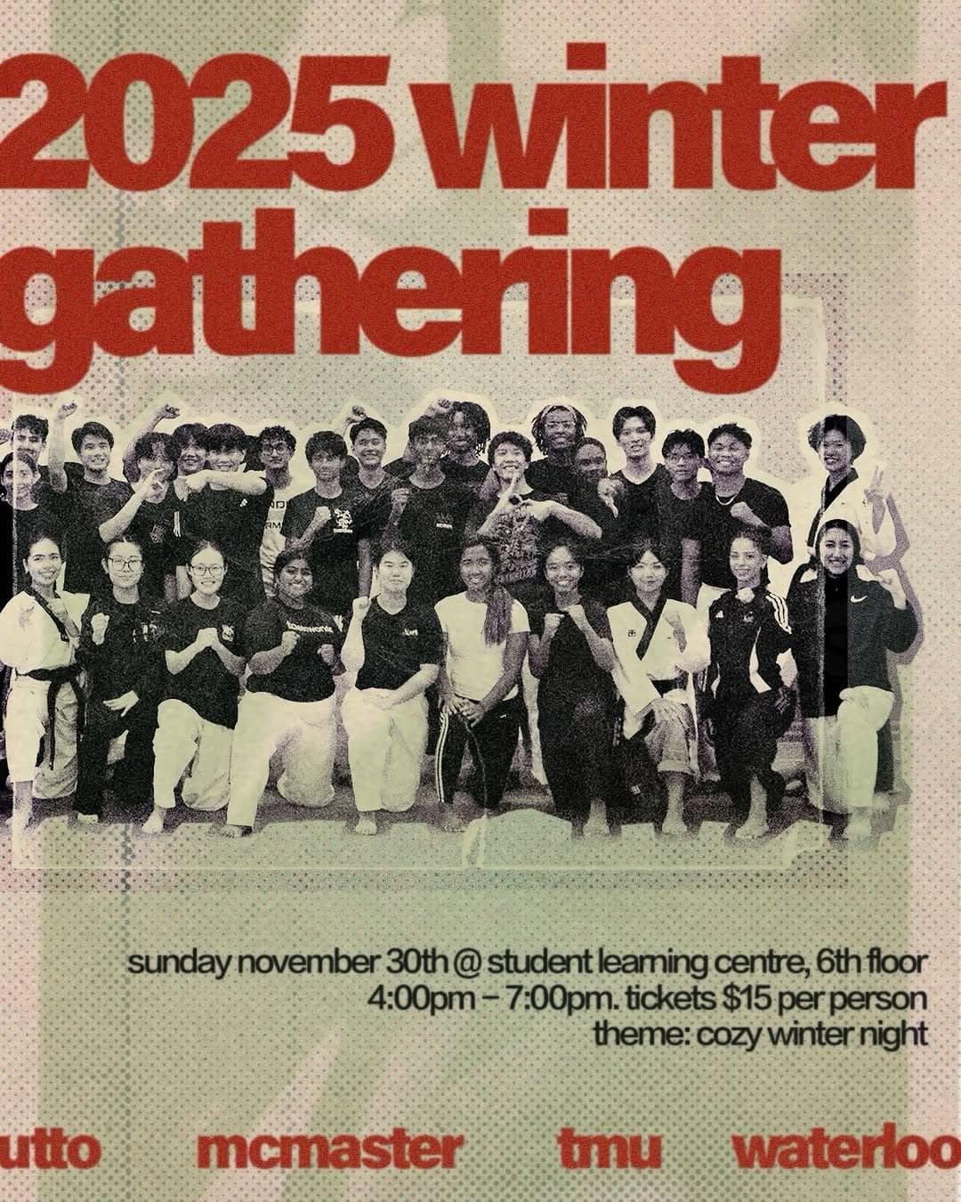 2025 Winter Gathering
