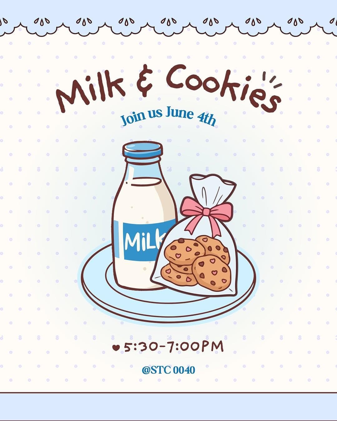 Milk & Cookies