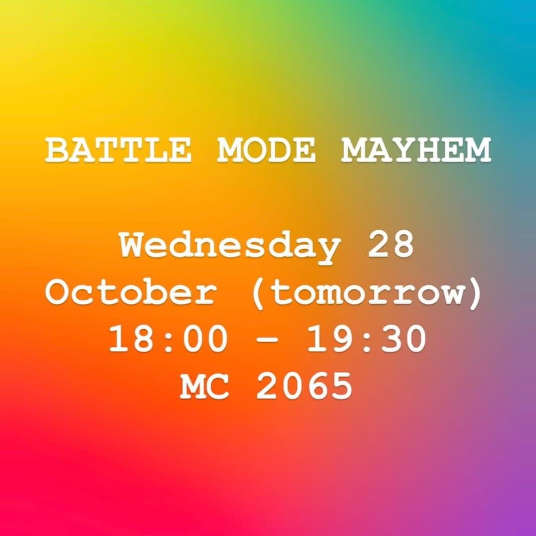 Battle Mode Mayhem