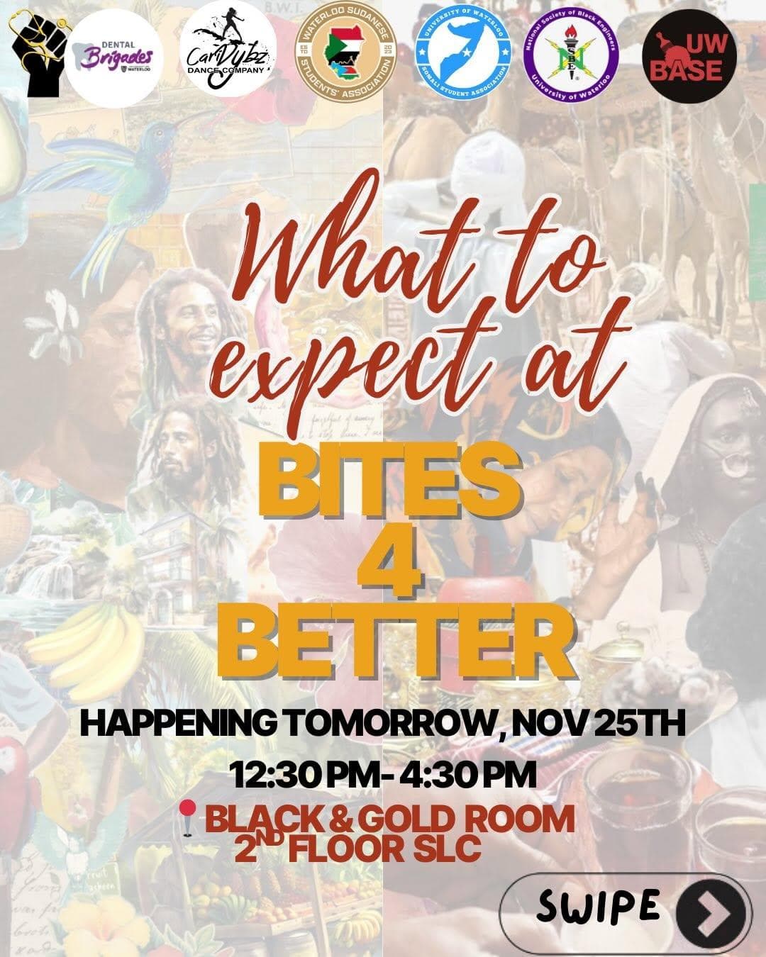 Bites 4 Better