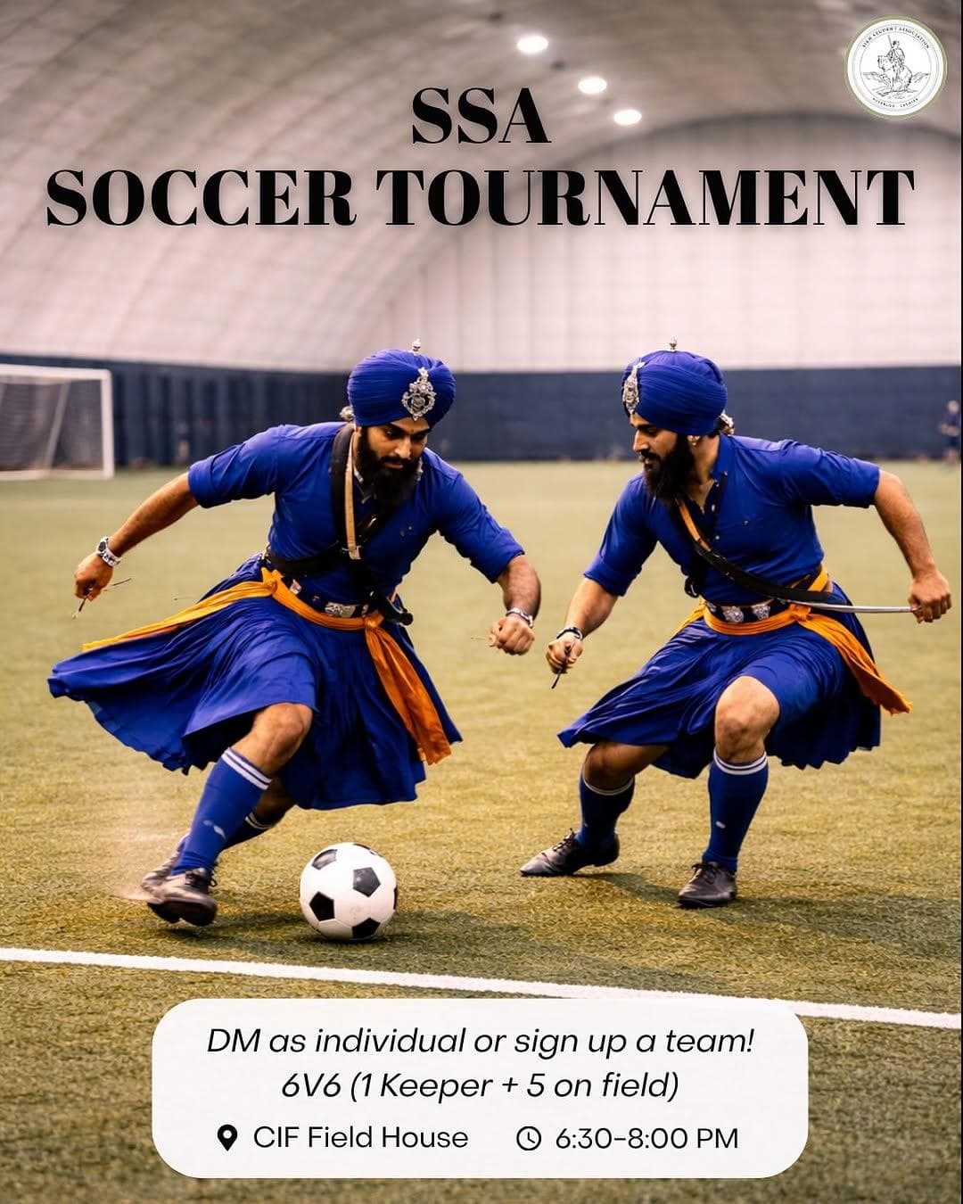SSA Soccer Tournament