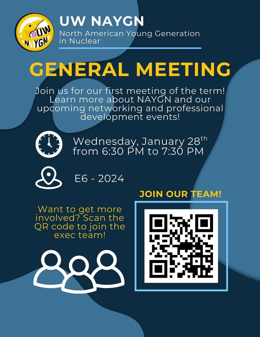 NAYGN General Meeting