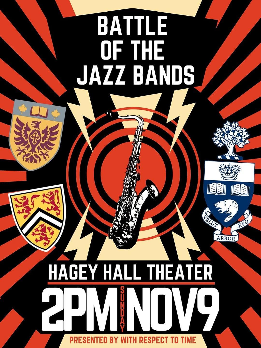 Battle of the Jazz Bands