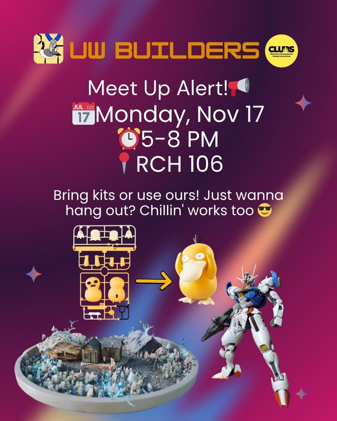Meetup Monday