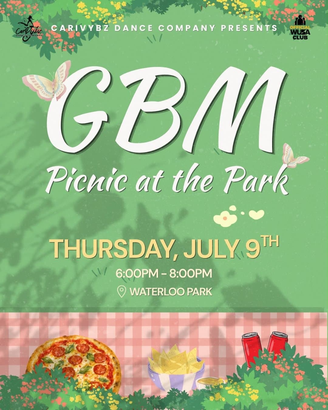 GBM Picnic at the Park