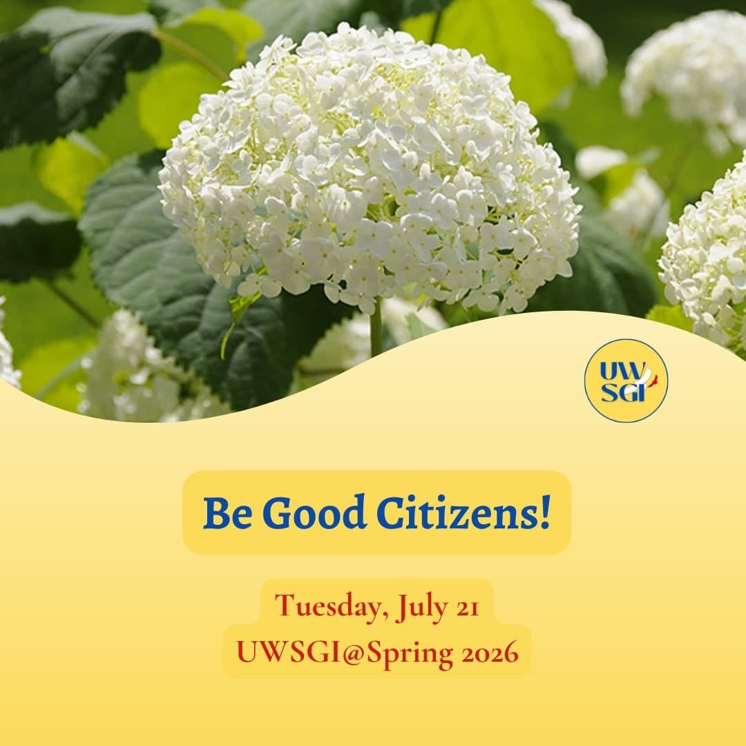 UWSGI Meeting